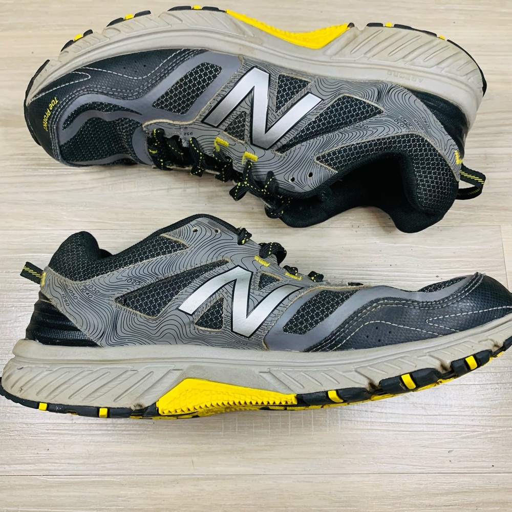 New Balance Men’s 510v4 All Terrain Trail Running
